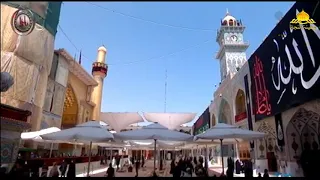 الشيخ شبر معله || الاذان المبارك بصوت فضيلة الشيخ||