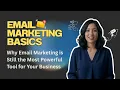 Email Marketing Basics by ASP OL Media Pvt Ltd