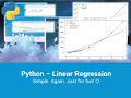 Linear Regression - just for fun