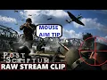 POST SCRIPTUM RAW - MOUSE AIMING ADVICE