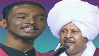 محمود عبدالعزيز وترباس   عيني  ما تبكي دندنها