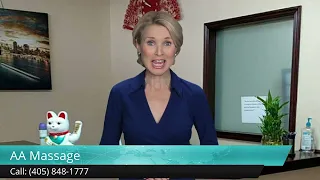 AA Massage Oklahoma City Wonderful Five Star Review by Caroline Muthaka