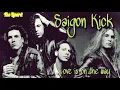 Love is on the Way - Saigon Kick - Backing Track