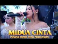 Lagu MIDUA CINTA - PUSANG RUSDY OYAG PERCUSSION ( LIVE TASIK ) 