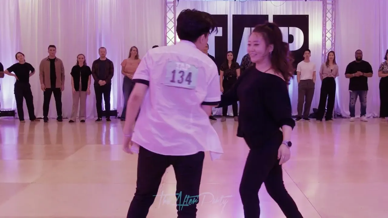 Aloisuz Chan & Yuna Ma - 4th place Intermediate Jack&Jill Finals - The After Party 2023