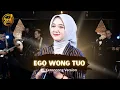Lagu EGO WONG TUO - New Normal Keroncong (Music Video Cover)