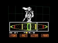 Undertale - Undyne Boss Fight