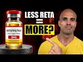 Doctor Explains How to Dose Retatrutide to MAXIMIZE Fat Loss not what you think