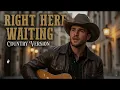 Lagu RIGHT HERE WAITING - RICHARD MARX || COUNTRY COVER