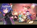 Prune Meets the Hexenzirkel from Temu - Genshin Impact 6 6