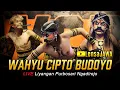 Lagu Surup Ganas !! Warok WCB WAHYU CIPTO BUDOYO Sengganen - LIVE Liyangan Purbosari Ngadirejo Temanggung