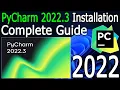 How to Install PyCharm IDE 2022 3 on Windows 2022 Update PyCharm for Python Developers