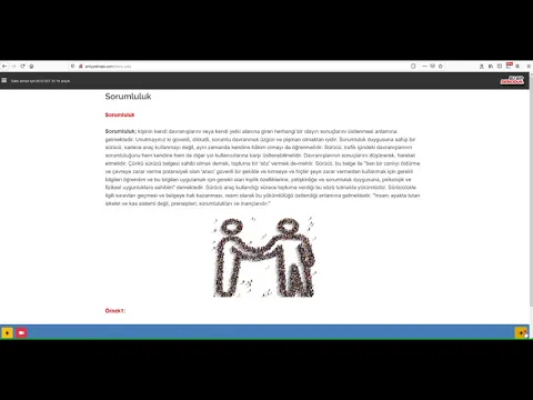 Ehliyet E-Kitap Uygulaması Nasıl Kullanılır?