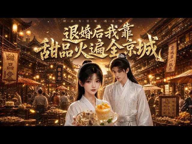 退婚后我靠甜品火遍全京城