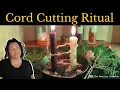 Download Lagu CORD CUTTING RITUAL | Beginner Witchcraft Spell Tutorial
