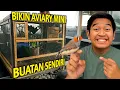 Lagu DADAKAN BIKIN AVIARY MINI SENDIRI IMPIAN KEEPERKU! KITA BIKIN DIY DARI BAHAN YANG ADA DI RUMAH!