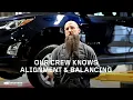 Wheel Alignment vs Tire Balancing Which One Do You Need Firestone Complete Auto Care