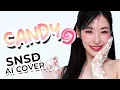 Download Lagu CANDY - GIRLS' GENERATION [Org. By Red Velvet] A Collaboration With @dlmusic6185  | AI COVER