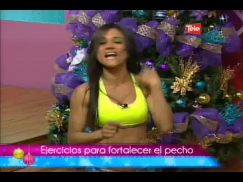 Ejercicios para fortalecer el pecho