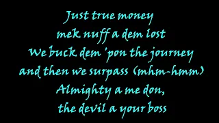 Bugle - False Prophet( lyrics)