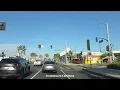 Firestone Boulevard y Garfield Avenue Los Angeles California USA