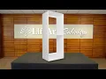 How To Assemble a Tall Closet Cabinet CLW-TC18-20 to CLW-TC36-24