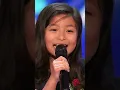 How Is She Only NINE