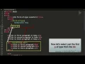 CSS first-of-type selector