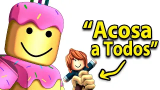 Este Jugador de Roblox RESULTO ser muy PELIGROSO (Atomicks93)