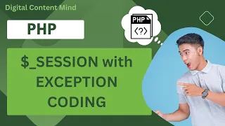 How to use Exception try and catch in Php