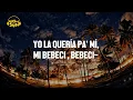 Rels B - TU VAS SIN | Letra