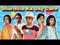 Lagu Sharmila Ka Day Care Ep.1090 | FUNwithPRASAD | #funwithprasad