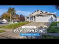 Marysville Homes for Sale 6309 105th Pl NE Marysville McDonald Real Estate Group