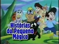Download Lagu Chamada do Sábado Animado (SBT-2001)