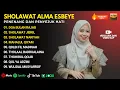 Lagu DOA BULAN RAJAB - ALMA ESBEYE FULL ALBUM (LIRIK) || SHOLAWAT NABI MERDU 2026