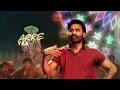 Alaakaa Loova (Hindi) Lyrical | OM | Dhanush | Mammootty | Sai Pallavi | Sreeleela | Rajkumar |Sai