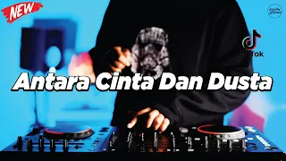 dj antara cinta dan dusta remix nostalgia viral fullbass terbaru 2025 dj kevin