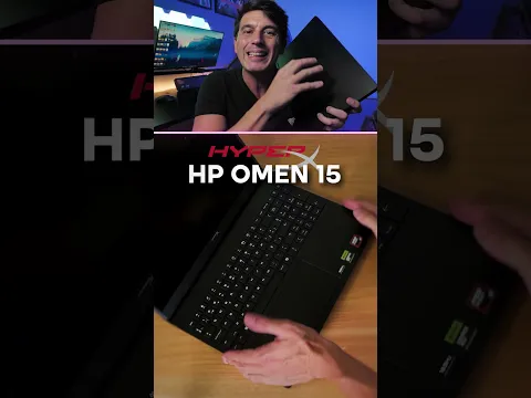 Este PORTÁTIL “BARATO” SÍ sirve para GAMING #pcgaming #pcgamer #amd