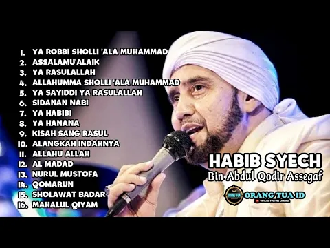 Download MP3 SHOLAWAT HABIB SYECH BIN ABDUL QODIR ASSEGAF