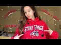 my experience at stony brook university
