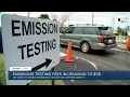Colorado increasing the price of vehicle emissions inspections