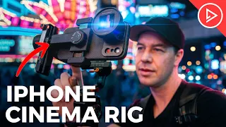 I Pushed an iPhone 17 Pro Max to Its Cinematic Limits
