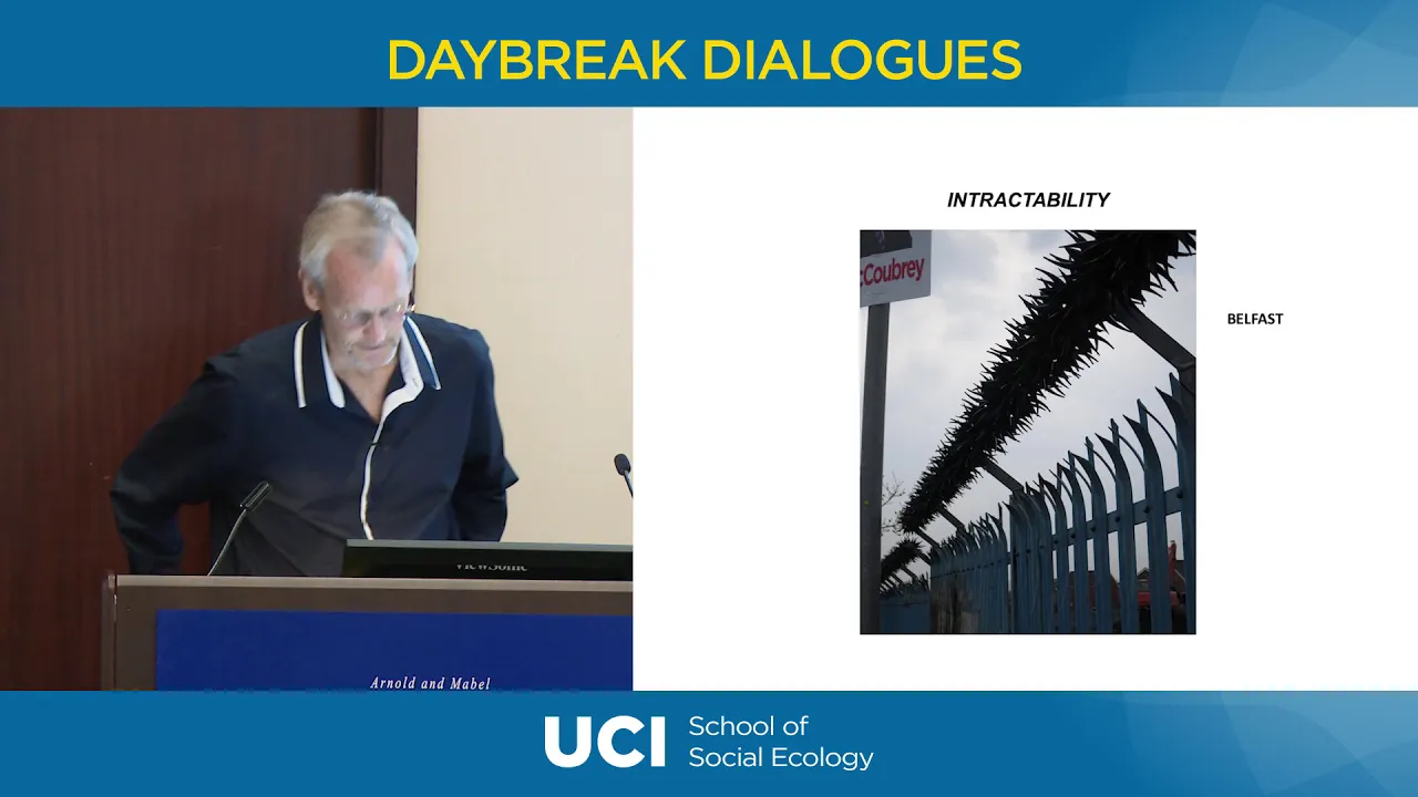 Daybreak Dialogues: Scott Bollens
