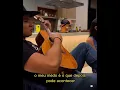 Ana Castela cantando com Us Agroboy l Voz e Violão l Eu minto