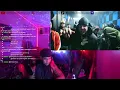 FIRST TIME Hearing Millyz ft. Albee Al & Leaf Ward – ‘Risk Takers’ 🔥💯 | They Snapped For REAL!