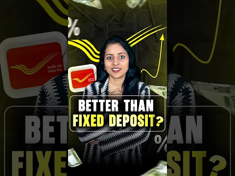 Better Return Than Fixed Deposit FD !!