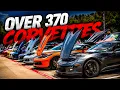 I Went to the Biggest Corvette Show in Texas