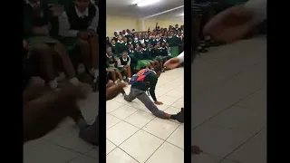 Amapiano Dance Moves At School Amapiano Southafrica Schoollife 