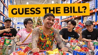 GUESS THE BILL?