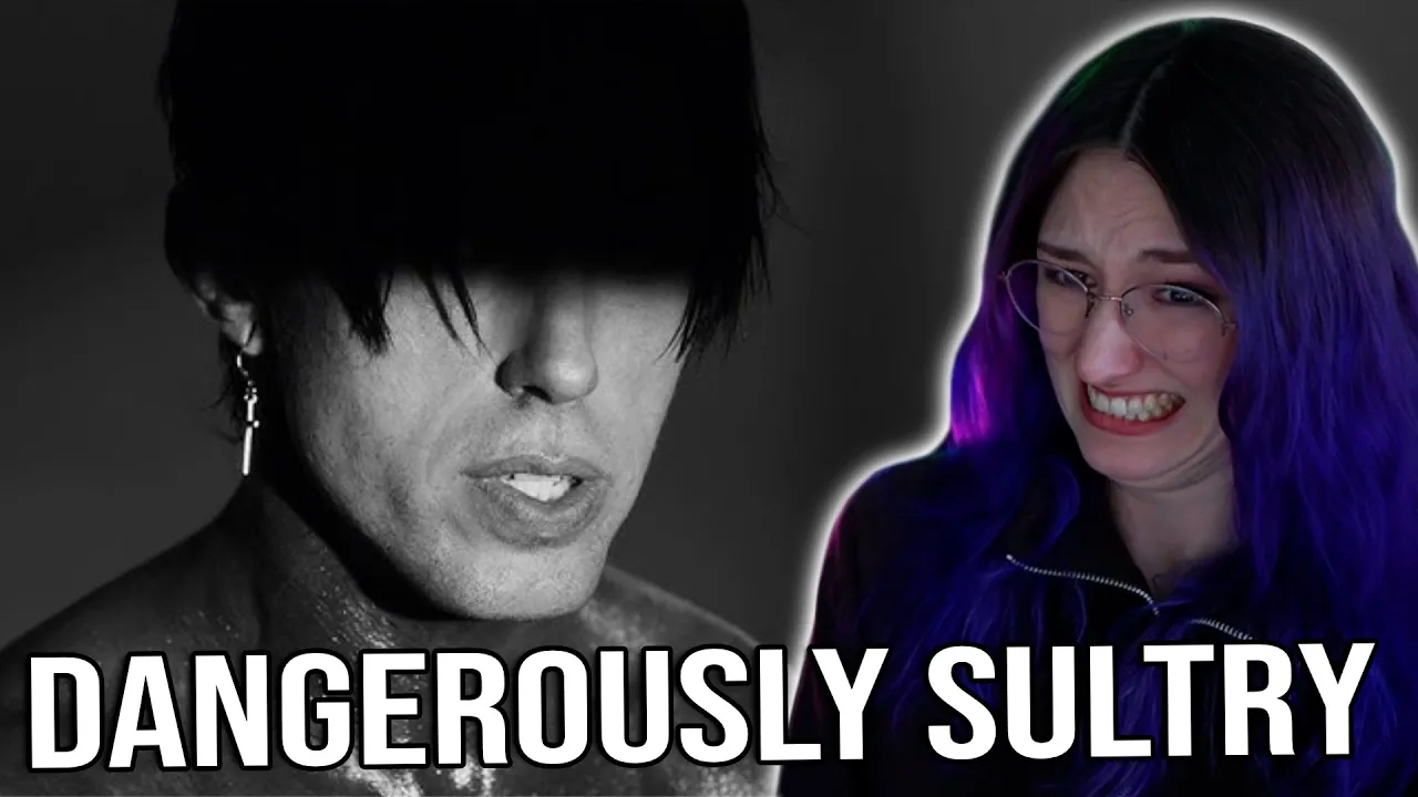 Falling In Reverse - "God Is A Weapon" I Singer Reacts I Falling In Reverse - "God Is A Weapon" I Singer Reacts I